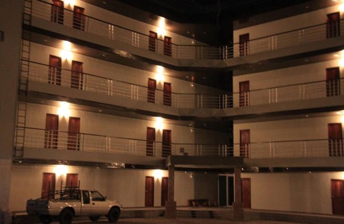 Udon Thani Hotel | Grand Perfect Apartment