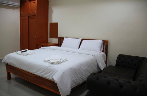 Udon Thani Hotel | Grand Perfect Apartment