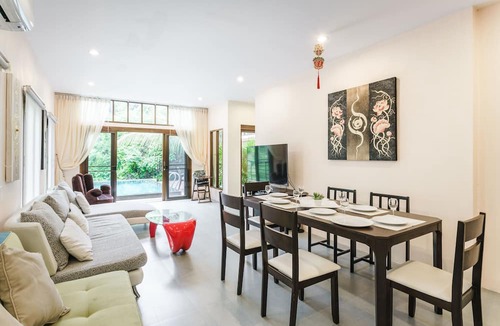 Bophut Villa | Chaweng Noi Villa