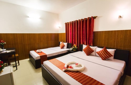 Serei Saophoan Hotel | Botoum Hotel