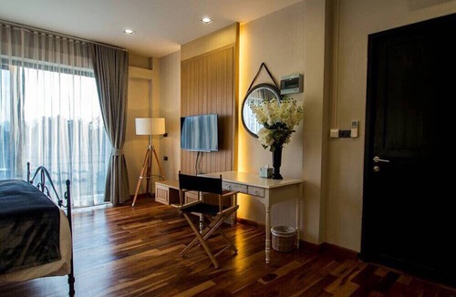 Sam Roi Yot Hotel | L'air Du Pran