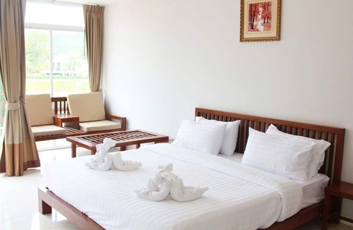 Nong Nam Daeng Hotel | Thongsathit Hill Resort Khao Yai
