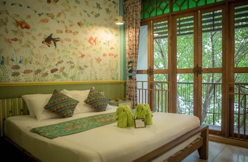 Bang Khun Phrom Hotel | Phranakorn Nornlen Hotel