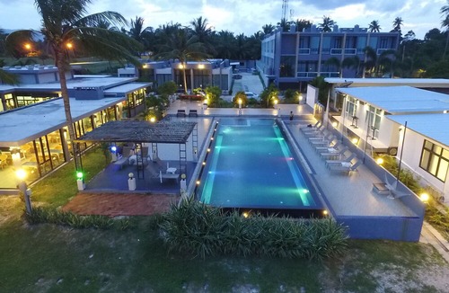 Khanom Hotel | Baan Civilize Resort