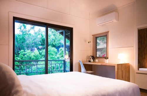 Haad Pleayleam Hotel | Bluerama Resort