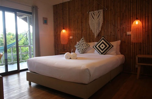 Haad Pleayleam Hotel | Bluerama Resort
