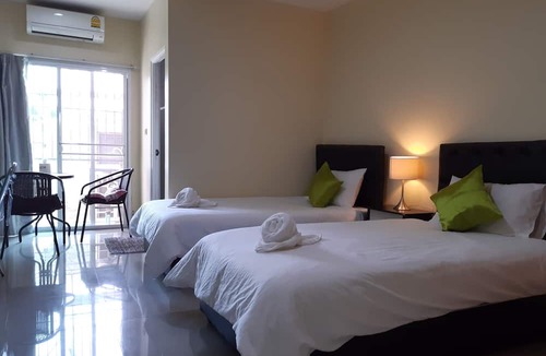 Nai Mueang Hotel | Connect Apartment