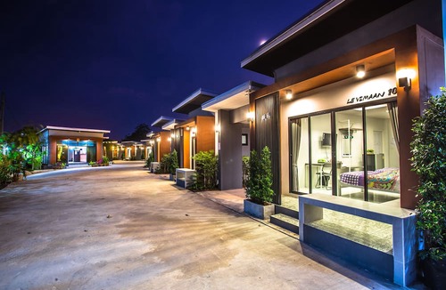 Nakhon Ratchasima Hotel | Baan Le Vimaan