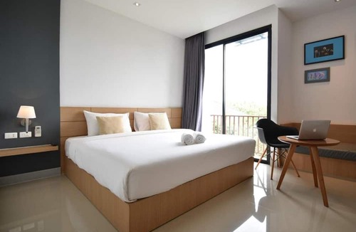 Makham Tia Hotel | B Boutique Residence