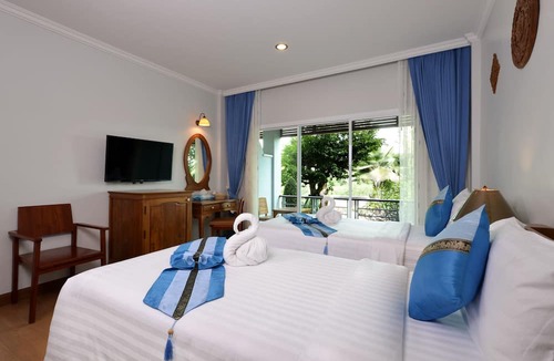Nong Bua Hotel | Princess River Kwai