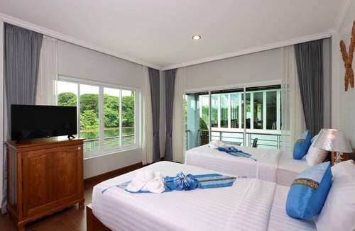 Nong Bua Hotel | Princess River Kwai