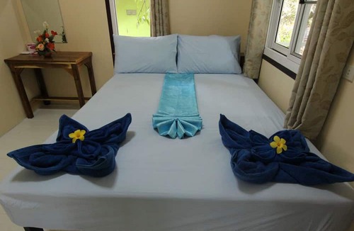 Ranong Hotel | Koh Phayam Greentawan Resort