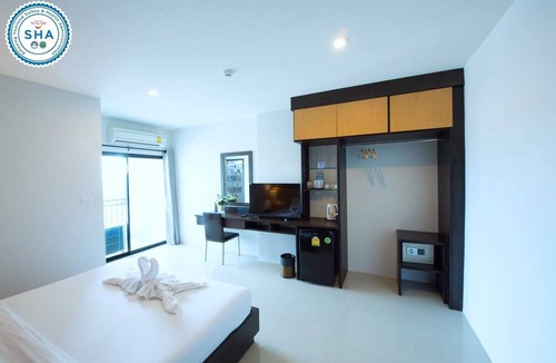 Makham Tia Hotel | Lee Hotel