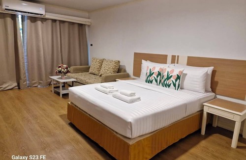Phlabphla Hotel | Town In Town Garden Resort