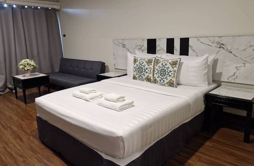 Phlabphla Hotel | Town In Town Garden Resort
