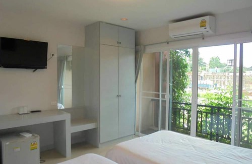 Pak Chong Hotel | Rose Villa Resort