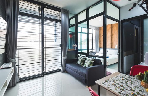 Nakhon Ratchasima Hotel | The Smart Hostel