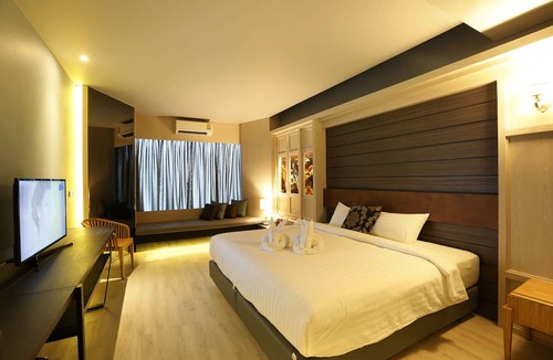 Kho Hong Hotel | Hatyai Signature Hotel