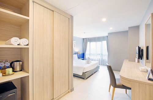 Nakhon Pathom Hotel | Xen Hotel Nakhon Pathom