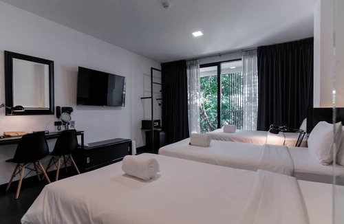 Wua Lai Hotel | Bed Chiangmai Gate Hotel