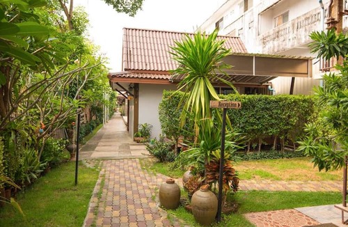 Thani Hotel | Pai Sukhothai Resort
