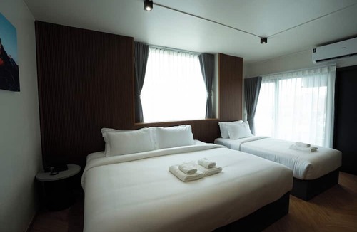 Din Daeng Hotel | Infinite Hotel at Ratchada