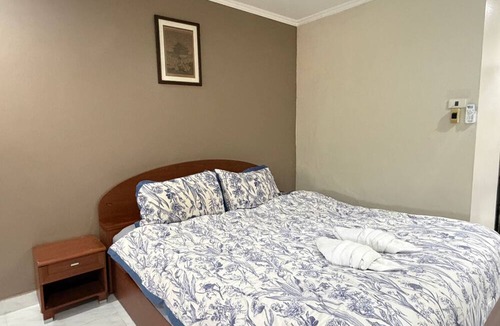 North Pattaya Hotel | Collection O Southern Star Resort