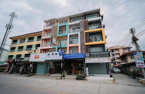 Saen Suk Hotel | Oh My Nap Bangsaen