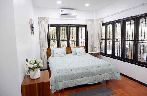 Pranburi House | Pran Botanica Private Pool Villa