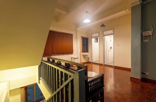 Samran Rat House | Baan Batra Heritage Suite