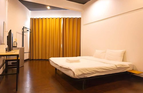 Chang Moi Hotel | GO INN Thaphae