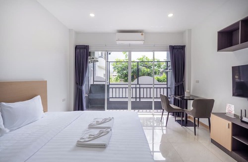 Ratsada Hotel | Lucky Residence Phuket Town