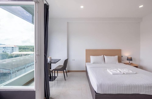 Ratsada Hotel | Lucky Residence Phuket Town