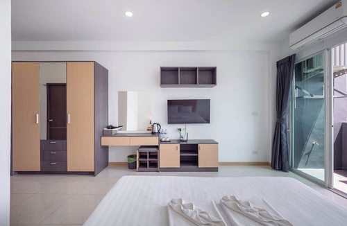 Ratsada Hotel | Lucky Residence Phuket Town