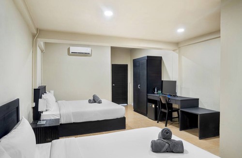 Chaweng City Center Hotel | Simply Stay Chaweng
