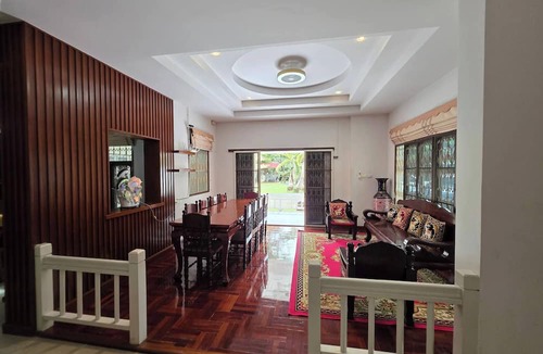 Saraphi House | Entire Home at Racha Herb Gardens 5br, Sleeps 11
