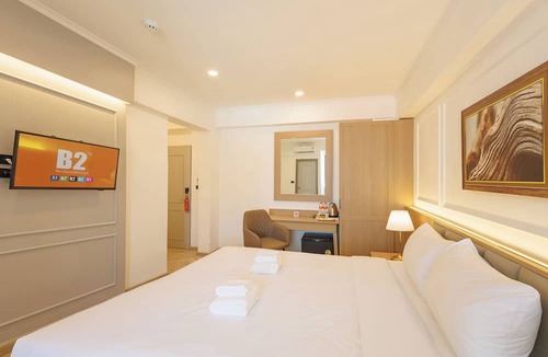 Rangsit Hotel | B2 Future Park Rangsit Boutique & Budget