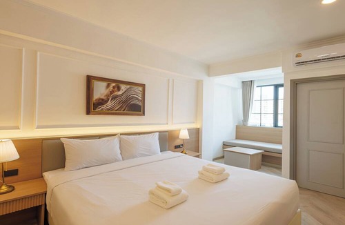 Rangsit Hotel | B2 Future Park Rangsit Boutique & Budget