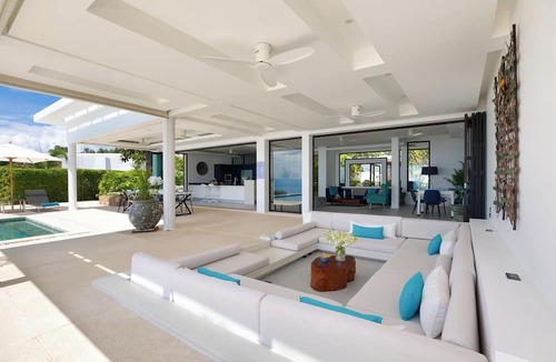 Choeng Mon Villa | Villa Turquoise 1