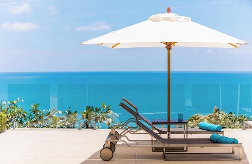 Choeng Mon Villa | Villa Turquoise 1