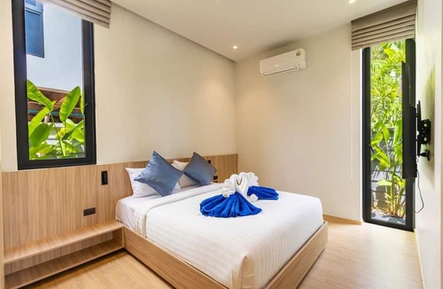 Ban Sakhu Villa | Aileen P3 V4 3 BR Saku Staycation