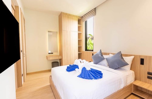 Ban Sakhu Villa | Aileen P3 V4 3 BR Saku Staycation