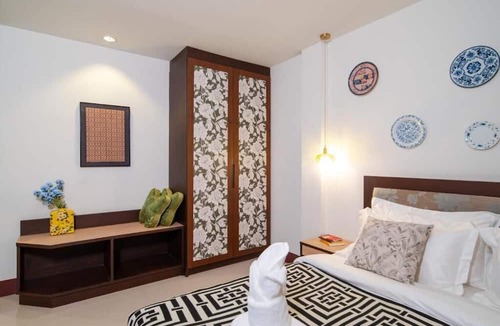 Old Phuket Town Hotel | Nyonya Maison Boutique Hotel Phuket