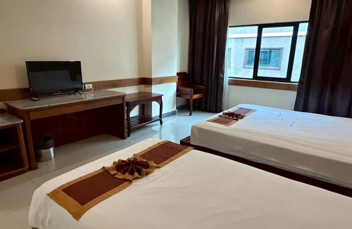 Na Chom Thian Hotel | Palette Jomtien Beach Pattaya