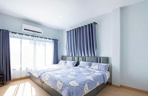 Khao Khan Song Villa | BanIngKhao Pool Villa Sriracha