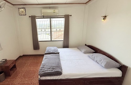 Houayxay Hotel | Bokeo Lodge & Restaurant