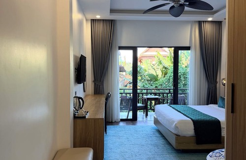 Luang Prabang Hotel | Dawn Boutique Luangprabang Hotel