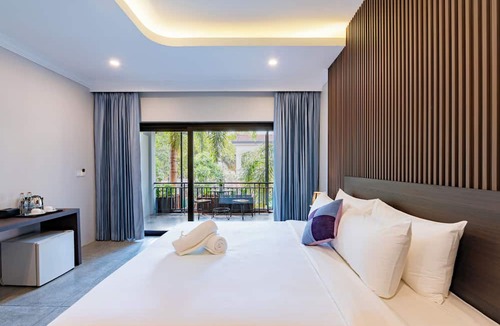 Siem Reap Hotel | The Sears Residence