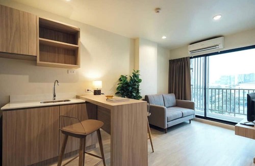 Thung Song Hong Hotel | The View Chaengwattana 14