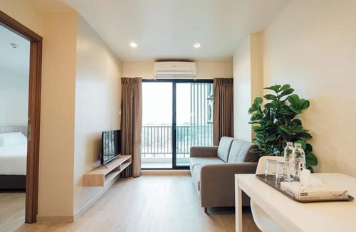 Thung Song Hong Hotel | The View Chaengwattana 14